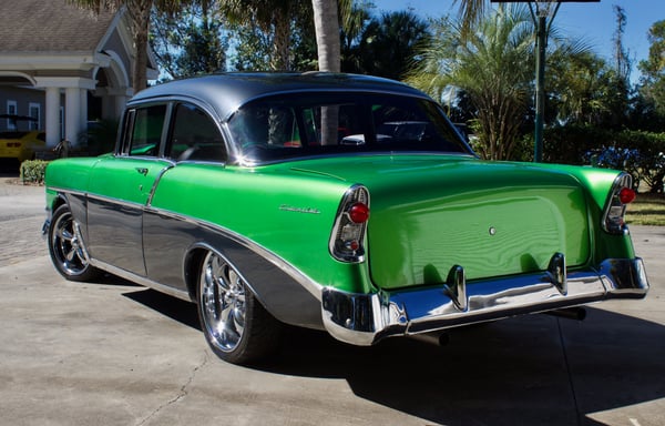 1956 Chevrolet Two-Ten Series  for Sale $64,950 