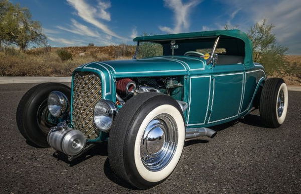 1932 Ford Roadster  for Sale $37,995 