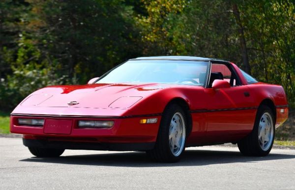 1989 Chevrolet Corvette  for Sale $12,995 