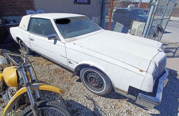 1985 Buick Riviera  for Sale $4,995 