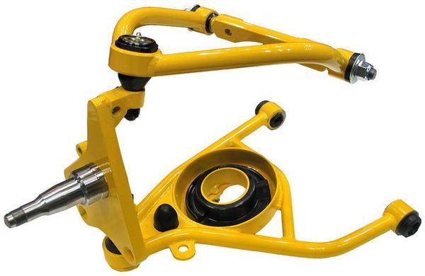 Fatman Fabrications 57-64 Ford Tubular Control Arms Full Set  for Sale $1,449 