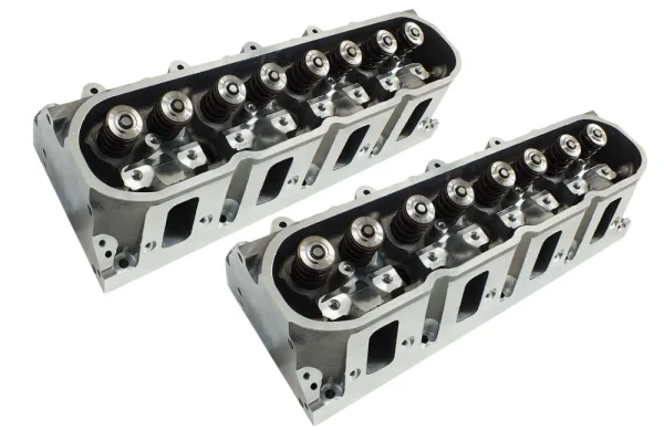 Dart Pro1 LS 15° Cylinder Heads 280cc 68cc Assembled (Pair)  for Sale $3,250 