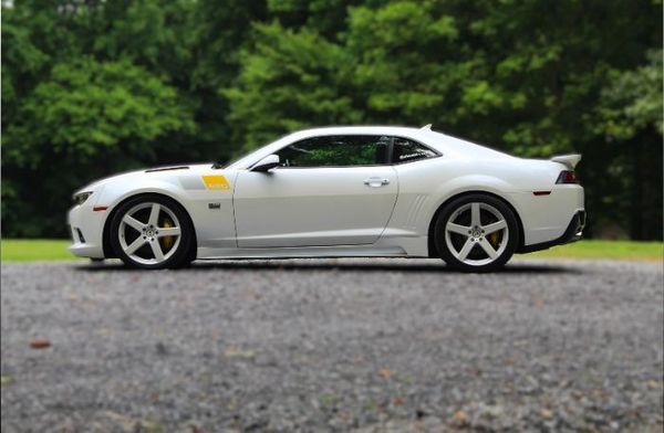 2014 Chevrolet Camaro