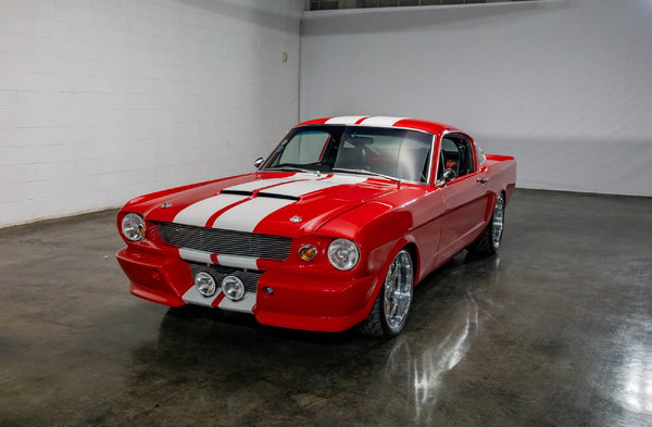 1965 Ford Mustang Fastback  for Sale $125,000 