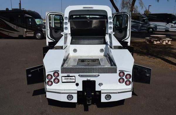 2018 SportTruck Scottsdale Edition