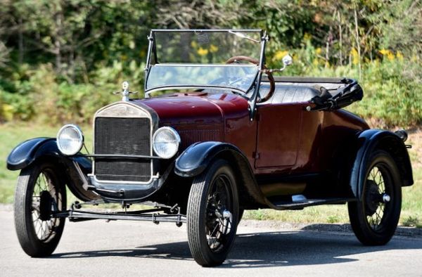 1926 Ford Model T