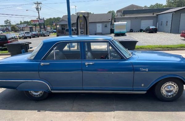 1964 Chevrolet Nova  for Sale $10,995 