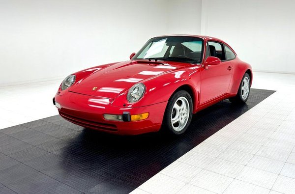 1995 Porsche 911 Carrera  for Sale $99,900 