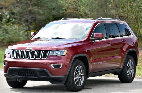 2019 Jeep Grand Cherokee  for Sale $20,995 