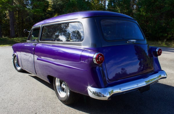 1954 Ford Ranch Wagon  for Sale $44,950 