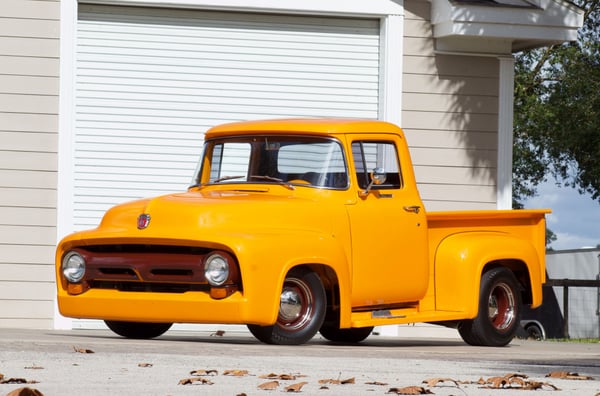1953 Ford F-100  for Sale $45,950 
