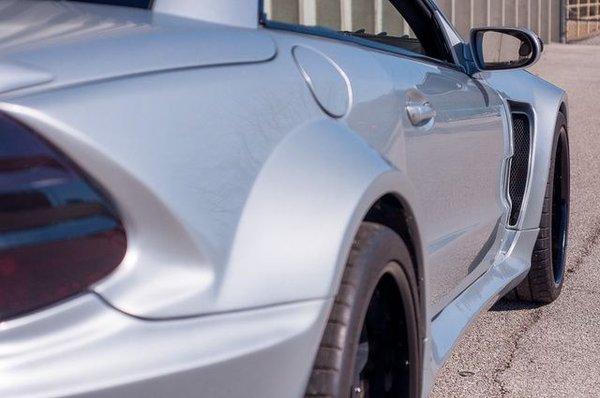 2005 Mercedes-Benz SL-Class for Sale $38,900