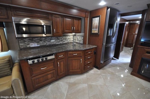 2016 Forest River Berkshire XL 40BH for Sale $155,000