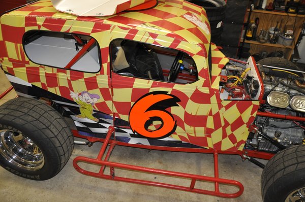 pro dwarf dirt car for Sale in big sandy, TN | RacingJunk ...