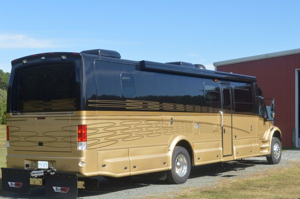 2007 Dynamax Dynaquest XL 38TS for Sale $129,000