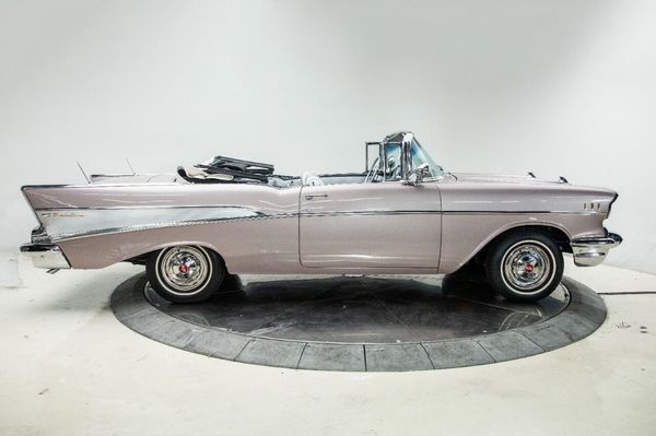 1957 Chevrolet Bel Air for Sale $97,950