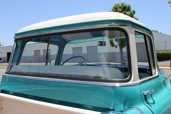 1955 GMC Suburban Pickup for Sale $59,900