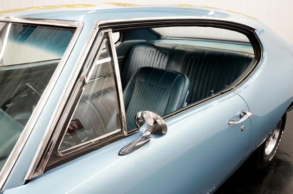 1968 Pontiac GTO  for Sale $52,900 