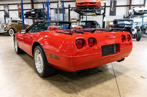 1992 Chevrolet Corvette for Sale $16,900