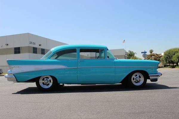 1957 Chevrolet 210 Bel Air for Sale $44,900