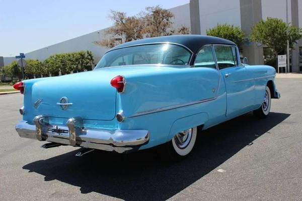 1954 Oldsmobile Super 88 Holiday for Sale $25,900