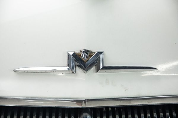 1956 Mercury Montclair for Sale $36,950