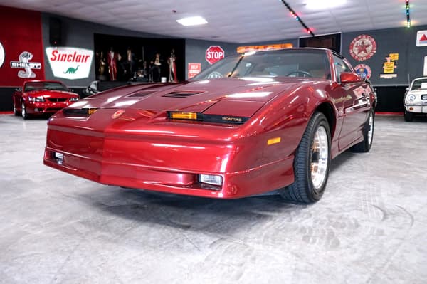 1988 Pontiac Trans Am  for Sale $29,900 