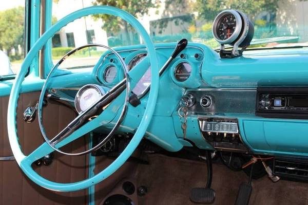 1957 Chevrolet 210 Bel Air for Sale $44,900