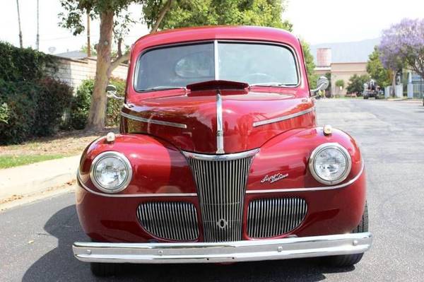 1941 Ford Coupe Super Deluxe for Sale $34,900