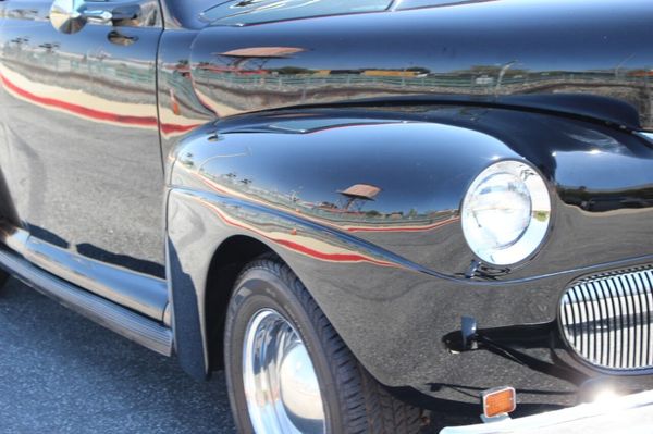 1941 Ford Super Deluxe Convertible for Sale $34,900