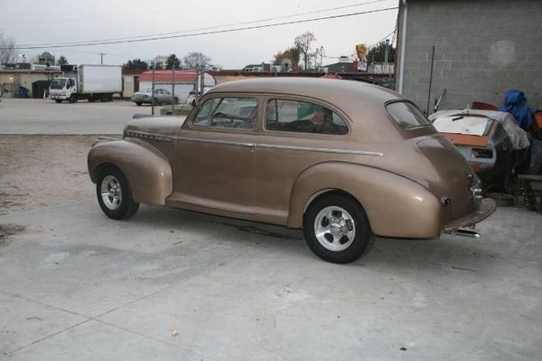 1941 Chevrolet  for Sale $13,895 