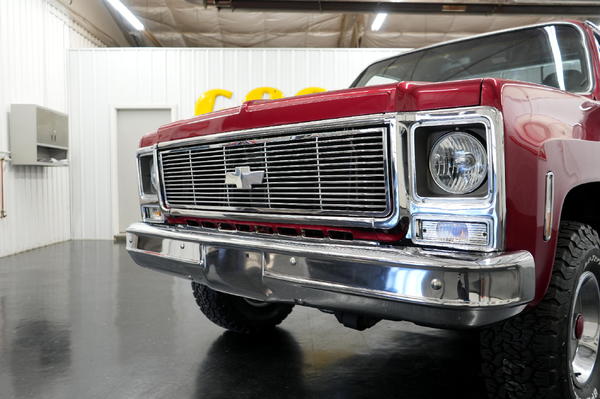 1979 Chevrolet K10  for Sale $34,900 
