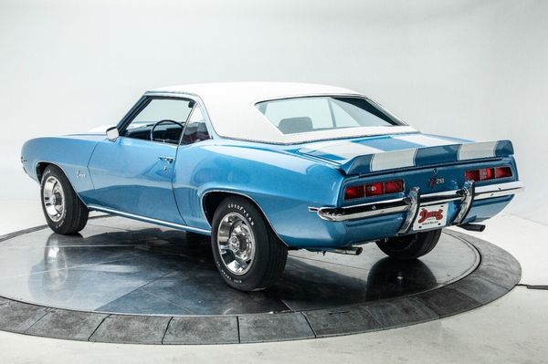 1969 Chevrolet Camaro for Sale $89,950