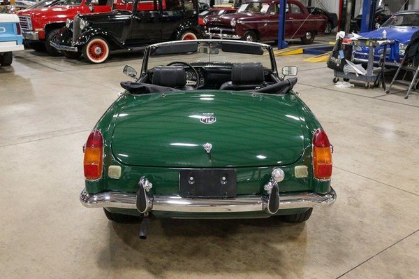 1971 MG MGB for Sale $16,900