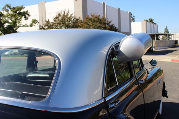 1950 Pontiac Chieftain Silver Streak 8 for Sale $27,900
