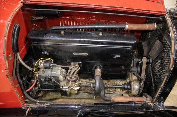 1919 Buick Model H45 Touring for Sale $21,900