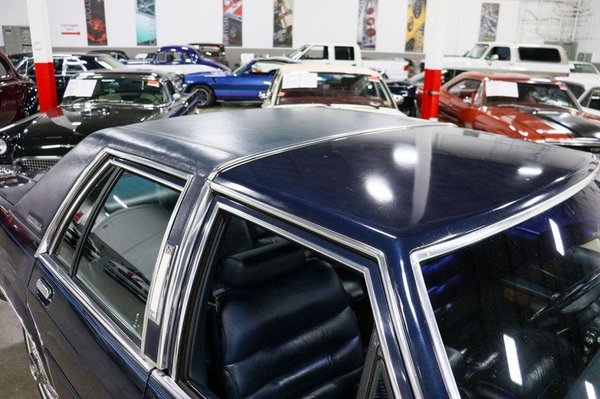 1985 Mercury Grand Marquis for Sale $8,900