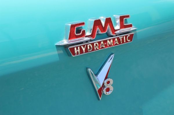 1955 GMC Suburban Pickup for Sale $59,900