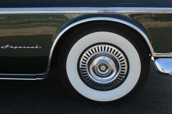 1955 Imperial Newport for Sale $36,900