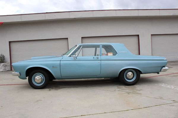 1963 Plymouth Belvedere for Sale $37,900