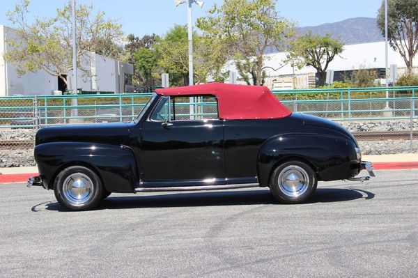 1941 Ford Super Deluxe Convertible for Sale $34,900