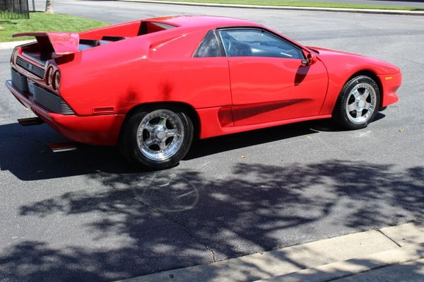 1988 Pontiac Fiero Lamborghini Replica for Sale $14,900