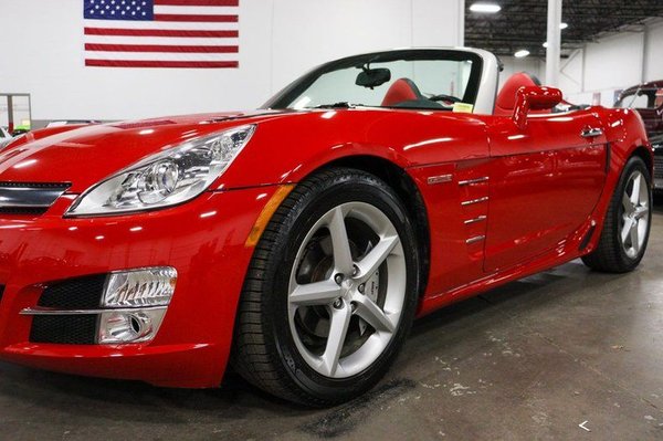 2007 Saturn Sky for Sale $24,900