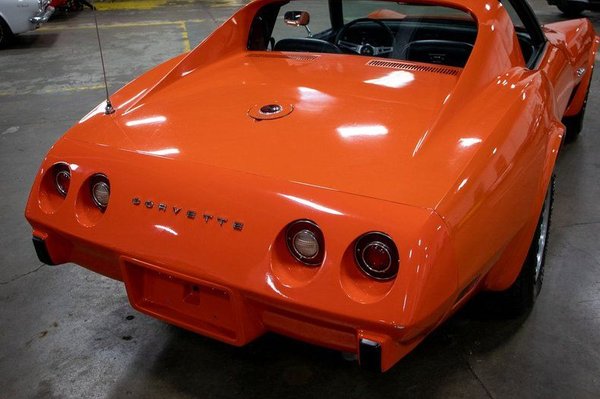 1975 Chevrolet Corvette for Sale $17,900