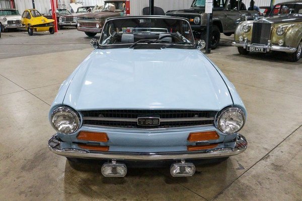 1973 Triumph TR6 for Sale $17,900