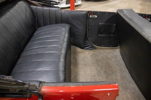 1919 Buick Model H45 Touring for Sale $21,900