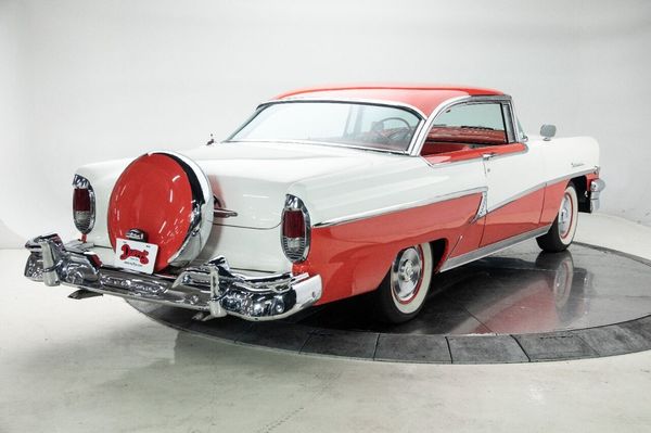 1956 Mercury Montclair for Sale $36,950