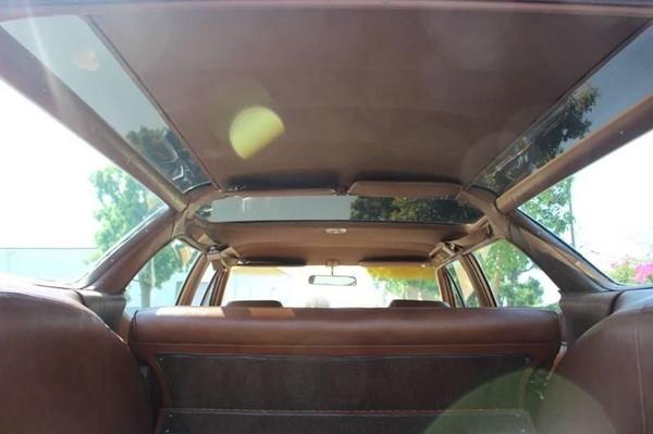 1972 Oldsmobile Vista Cruiser for Sale $24,900