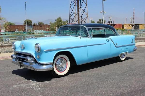 1954 Oldsmobile Super 88 Holiday for Sale $25,900