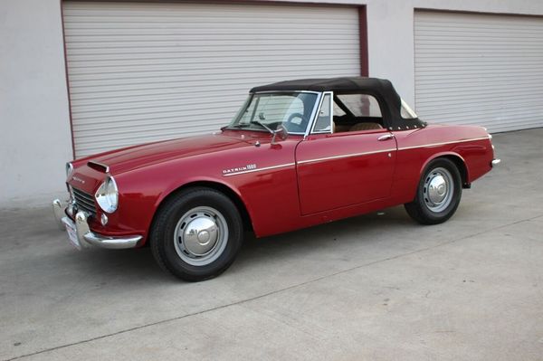 1967 Datsun SPL311 for Sale $0